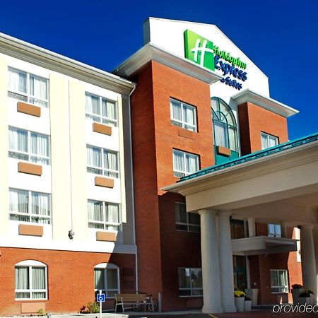 Holiday Inn Express Hotel & Suites Edson By Ihg Zewnętrze zdjęcie