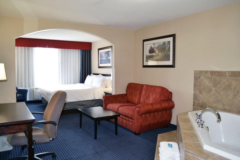 Holiday Inn Express Hotel & Suites Edson By Ihg Zewnętrze zdjęcie