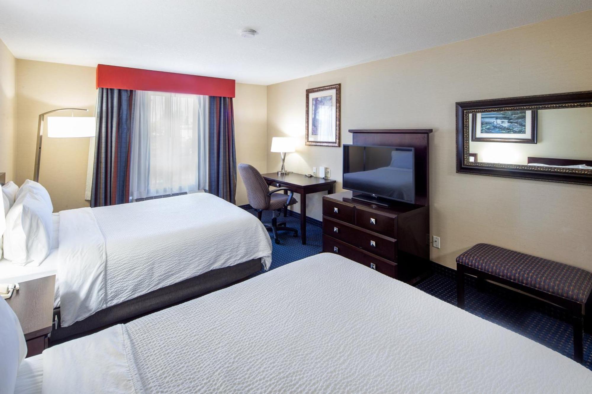 Holiday Inn Express Hotel & Suites Edson By Ihg Zewnętrze zdjęcie