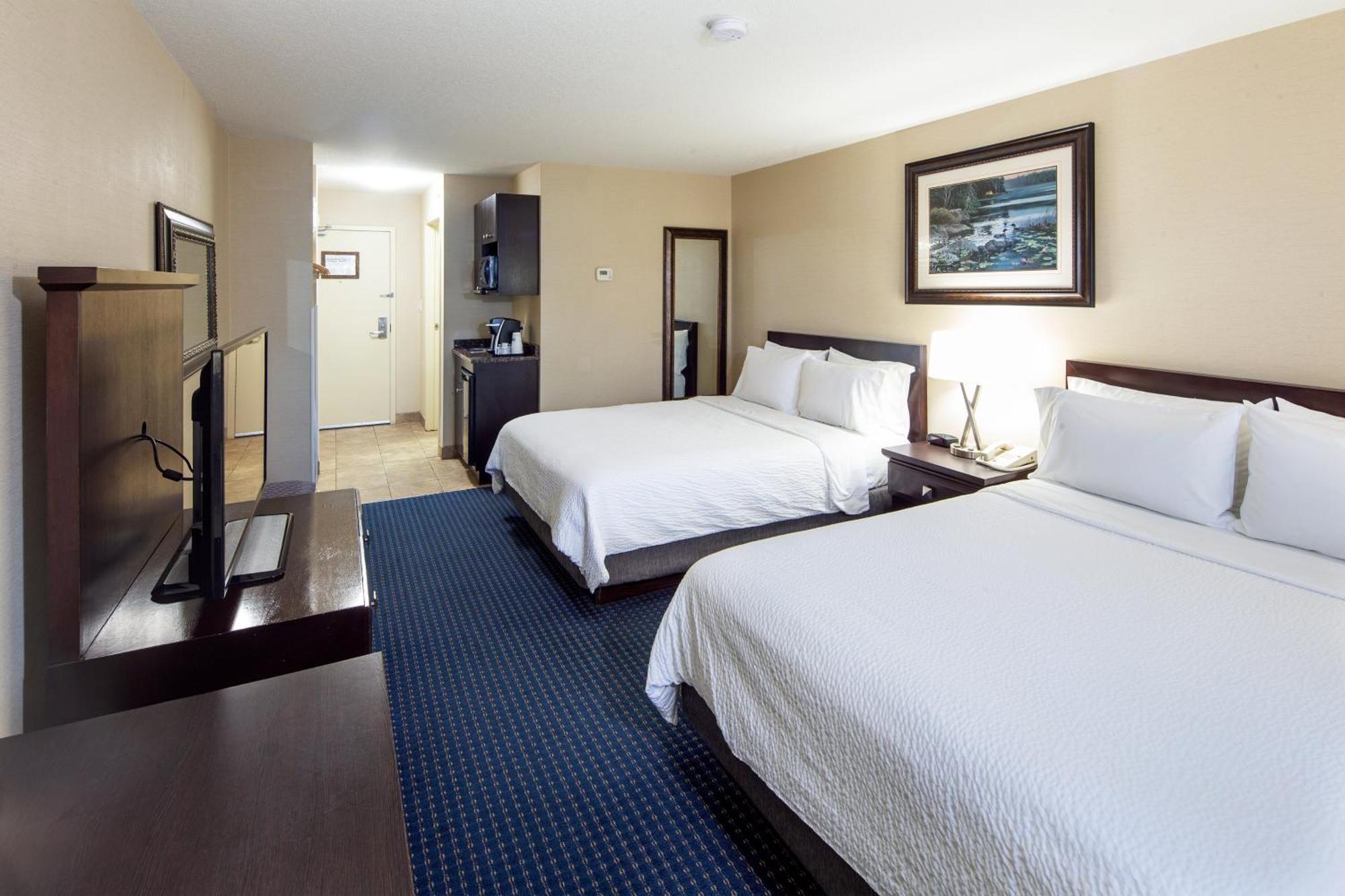 Holiday Inn Express Hotel & Suites Edson By Ihg Zewnętrze zdjęcie