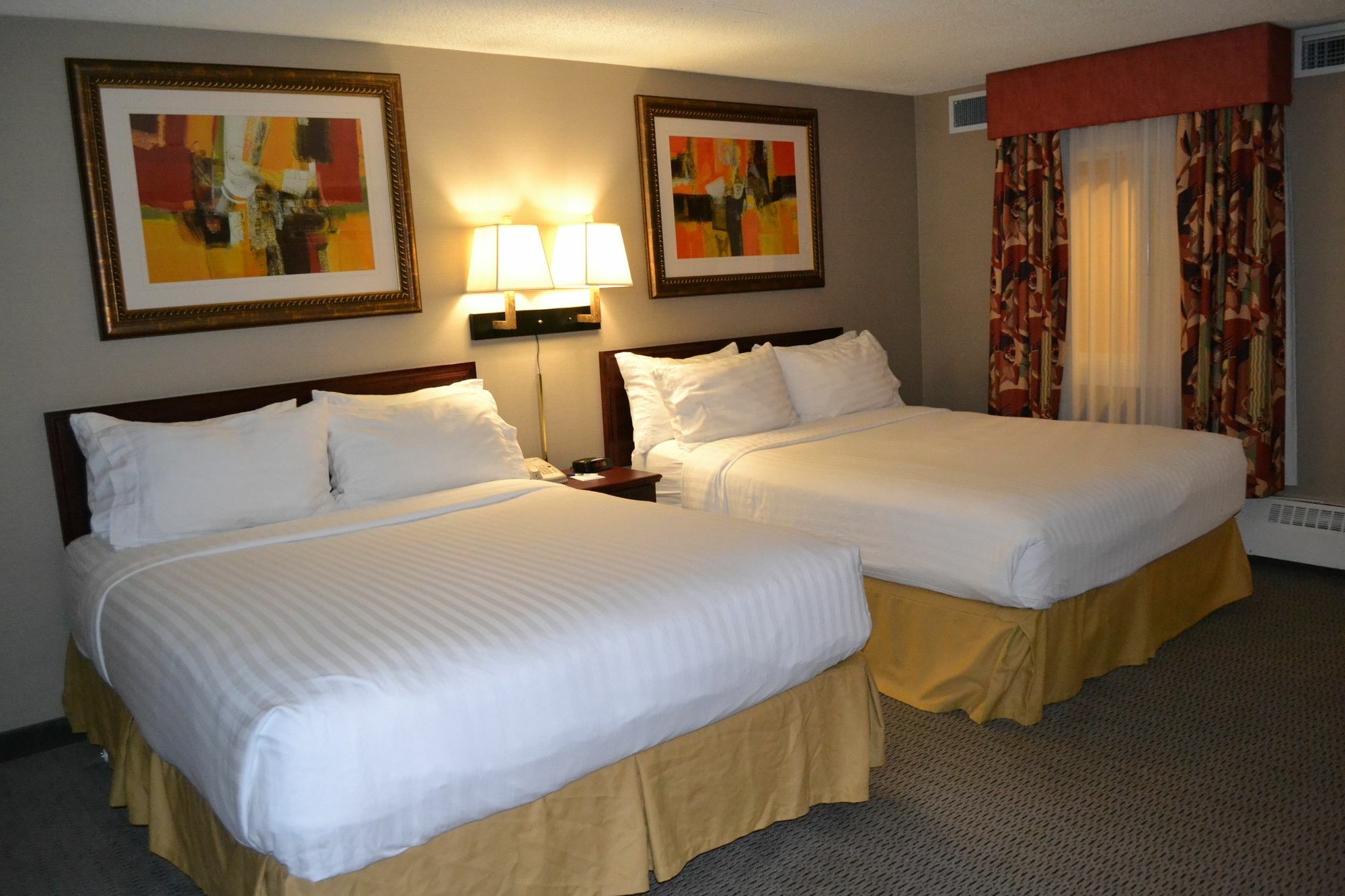 Holiday Inn Express Hotel & Suites Edson By Ihg Zewnętrze zdjęcie
