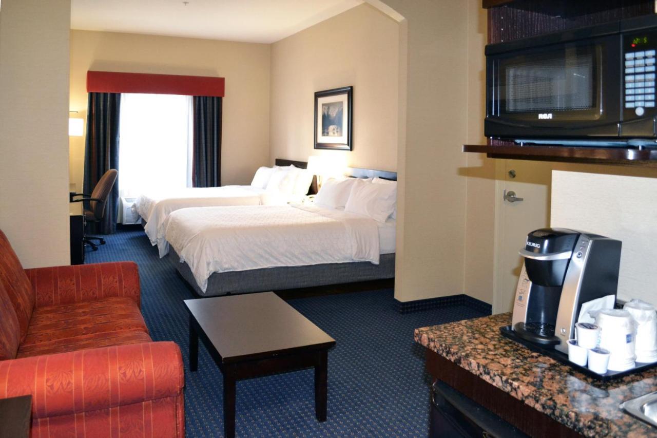 Holiday Inn Express Hotel & Suites Edson By Ihg Zewnętrze zdjęcie